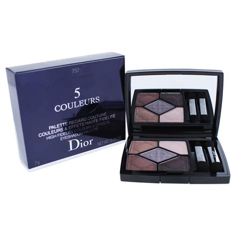 dior eyeshadow 757|Dior mono eye shadow.